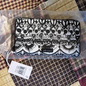 Sakroots Artist Circle wallet